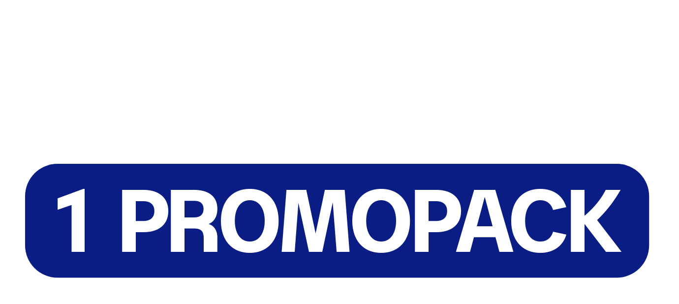 Compre 1 Promopack